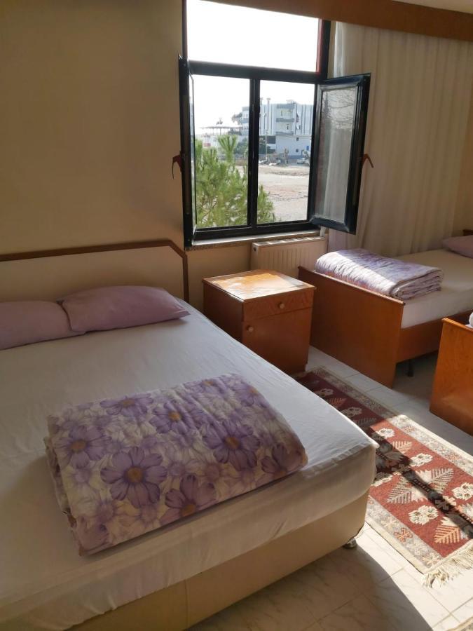 Hasyurt Hotel Finike Dış mekan fotoğraf