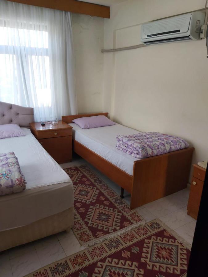 Hasyurt Hotel Finike Dış mekan fotoğraf