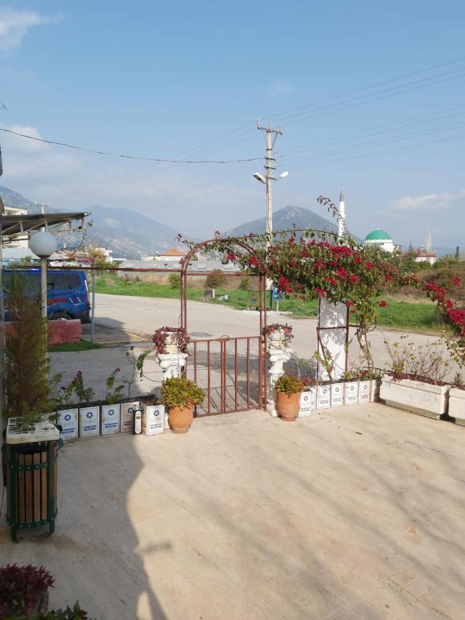 Hasyurt Hotel Finike Dış mekan fotoğraf