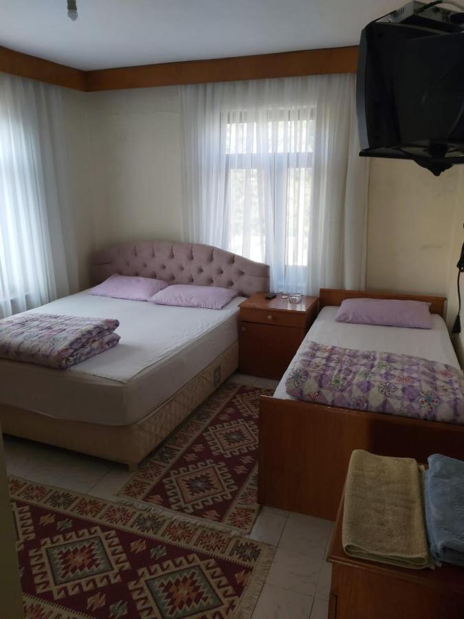 Hasyurt Hotel Finike Dış mekan fotoğraf
