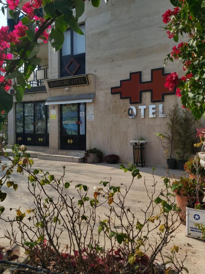 Hasyurt Hotel Finike Dış mekan fotoğraf