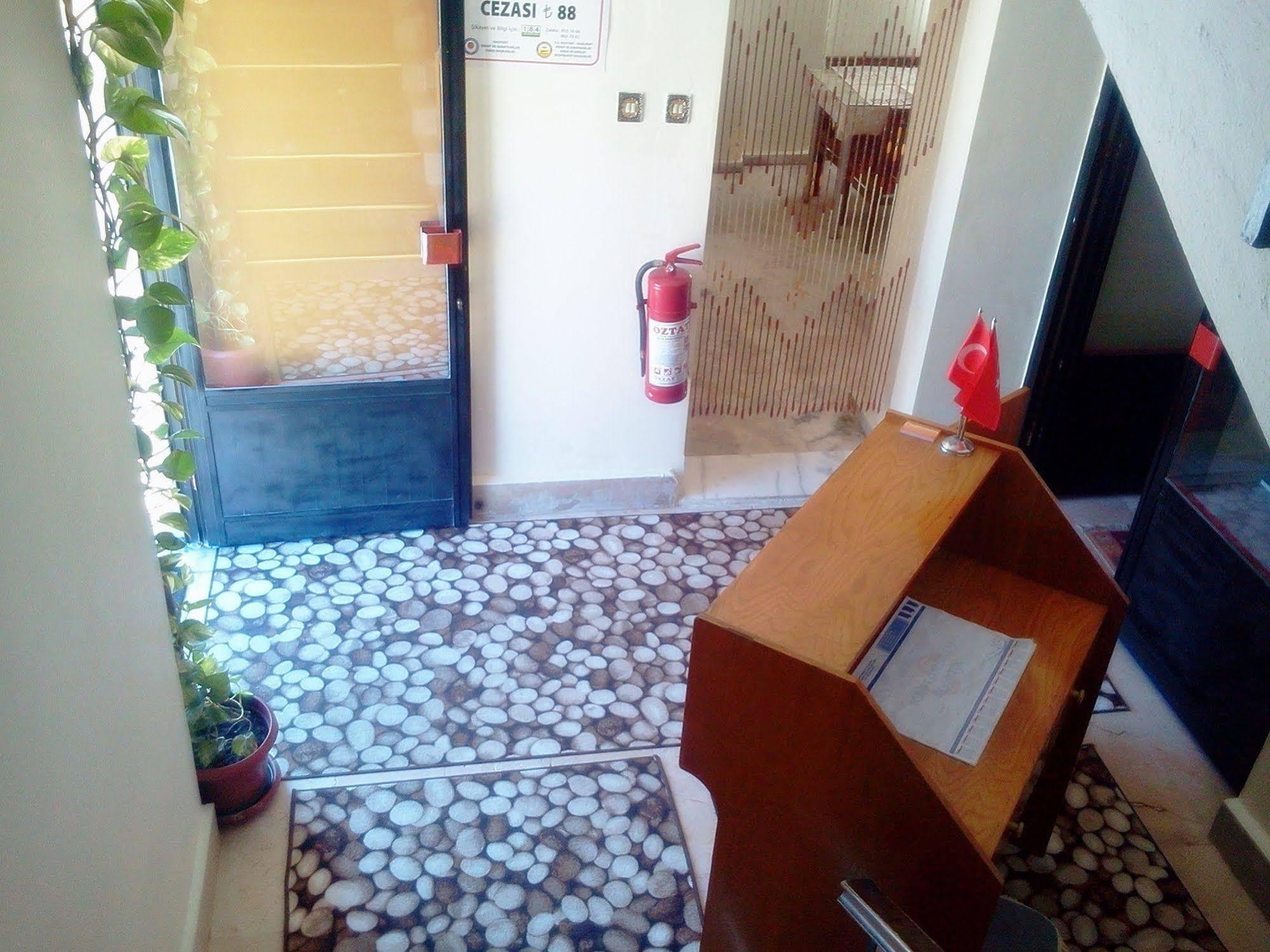 Hasyurt Hotel Finike Dış mekan fotoğraf