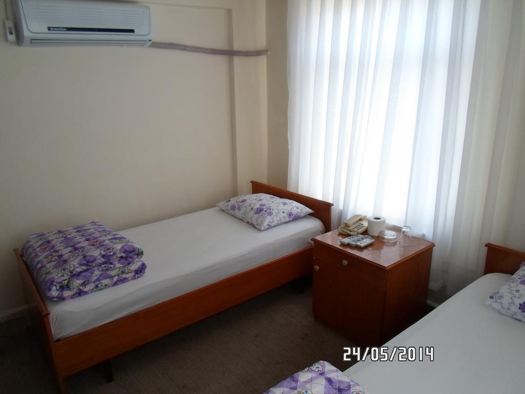 Hasyurt Hotel Finike Oda fotoğraf