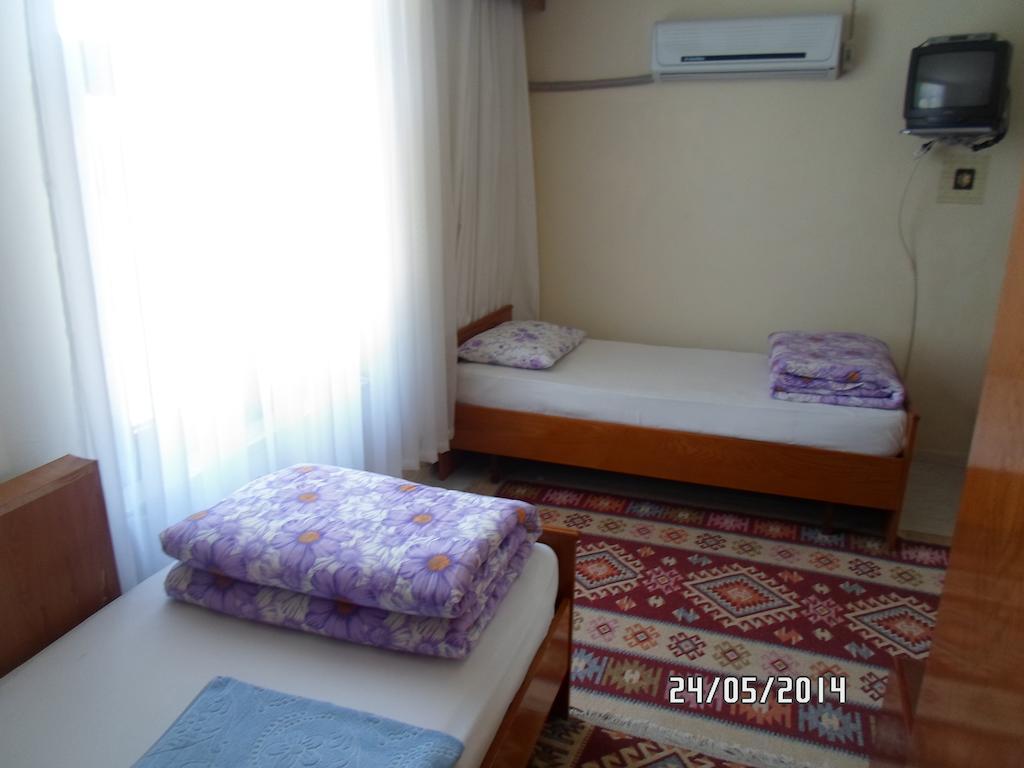 Hasyurt Hotel Finike Oda fotoğraf