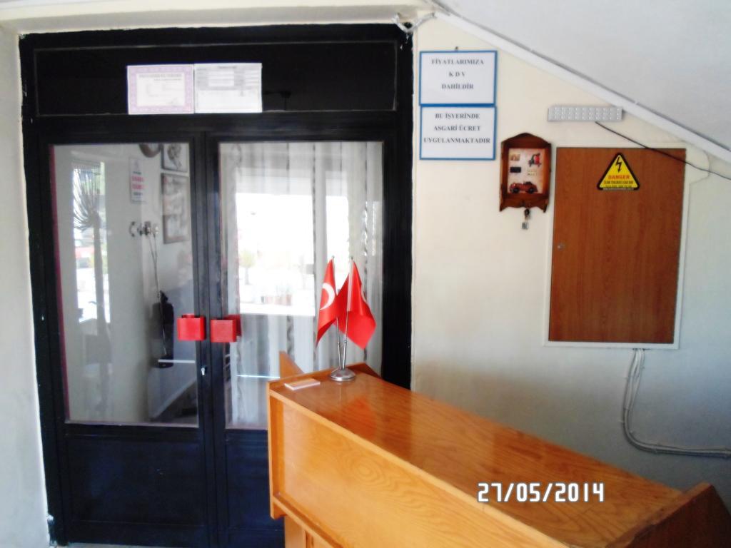 Hasyurt Hotel Finike Dış mekan fotoğraf