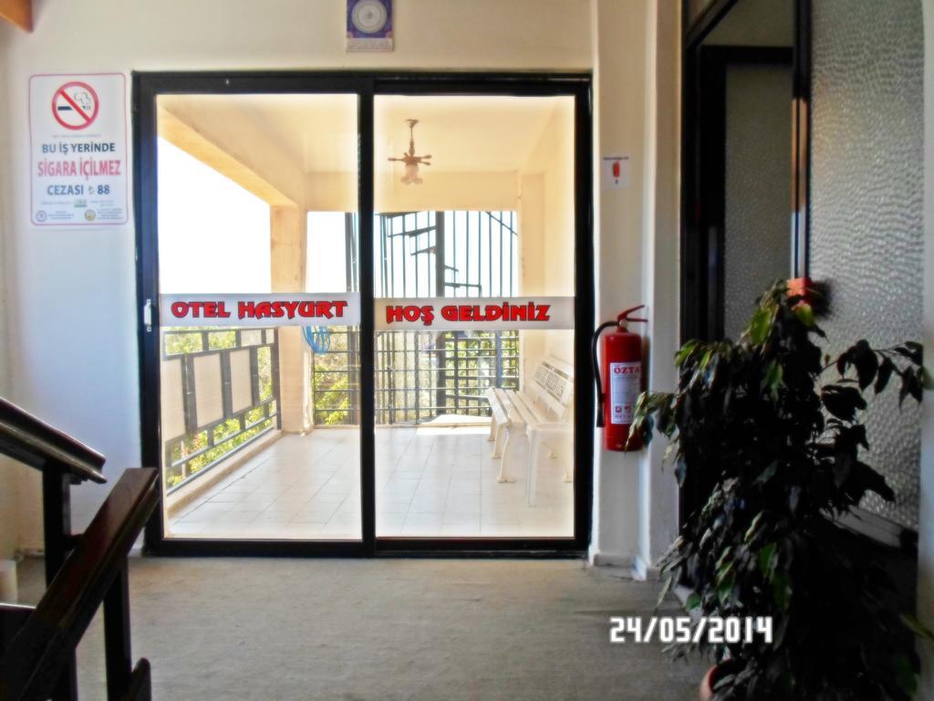 Hasyurt Hotel Finike Dış mekan fotoğraf