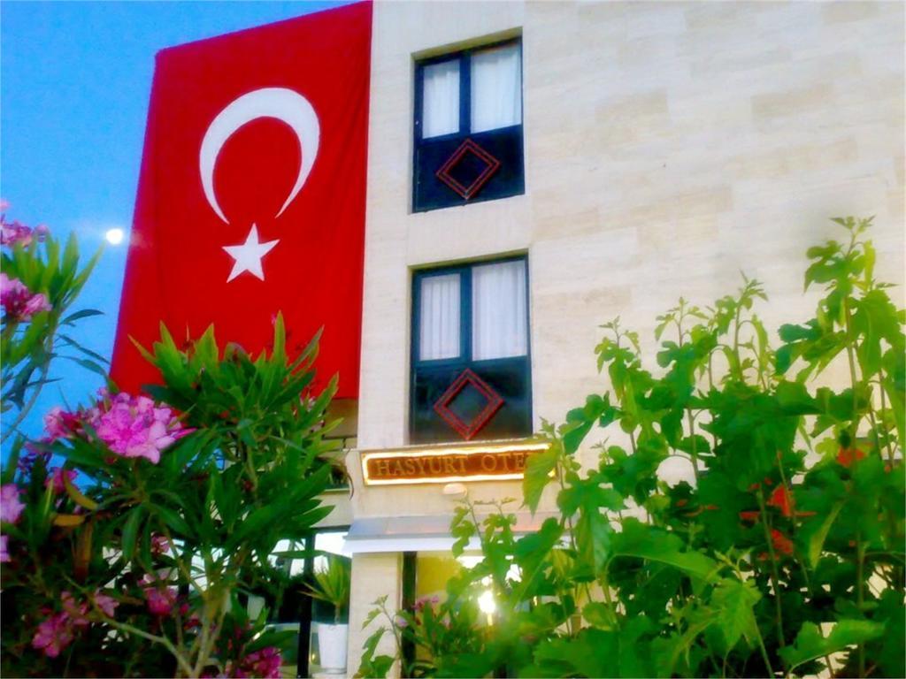 Hasyurt Hotel Finike Dış mekan fotoğraf