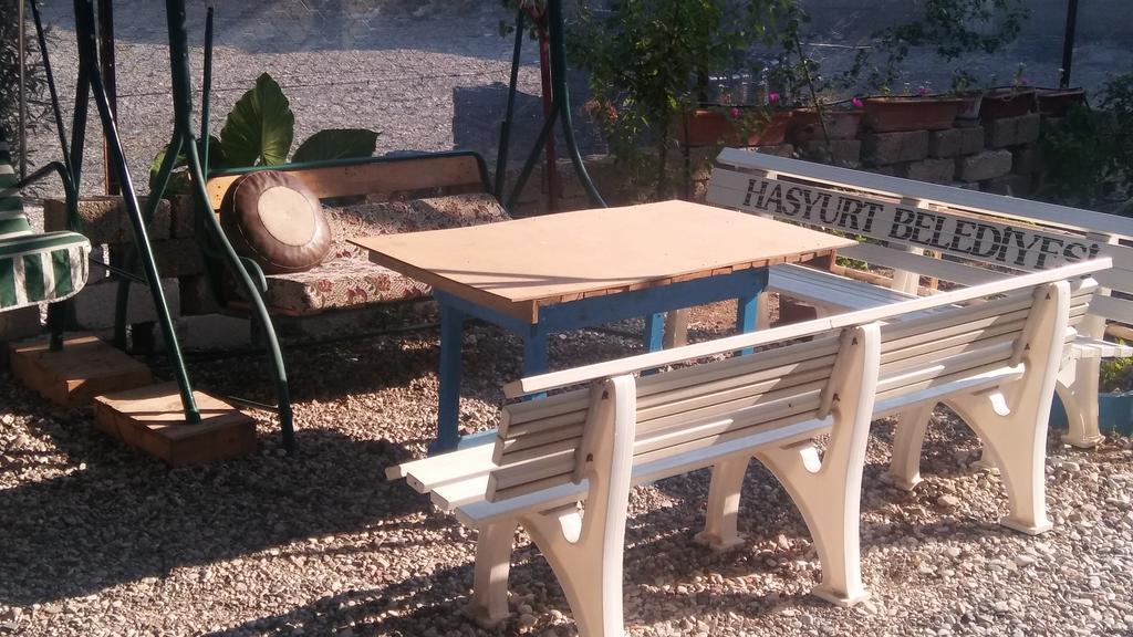Hasyurt Hotel Finike Dış mekan fotoğraf